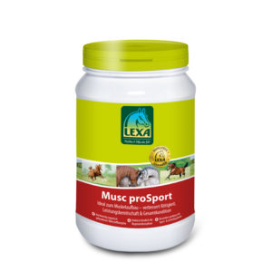 LEXA Musc proSport