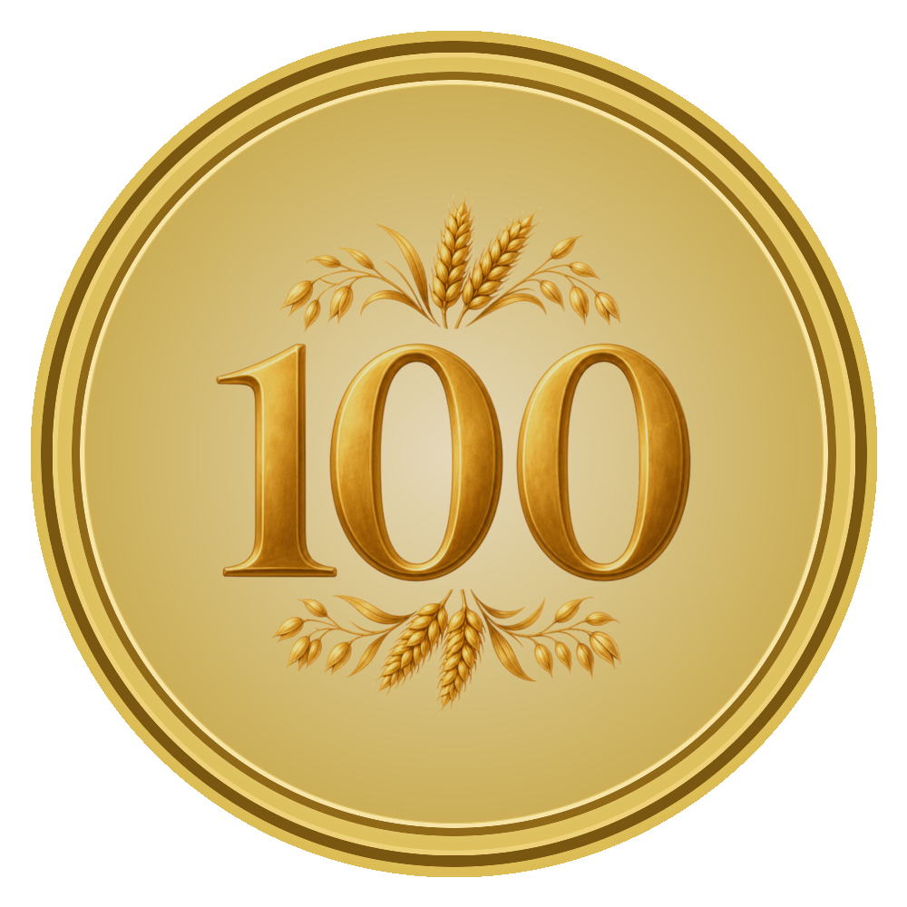 Über 100 Jahre
Futterkompetenz