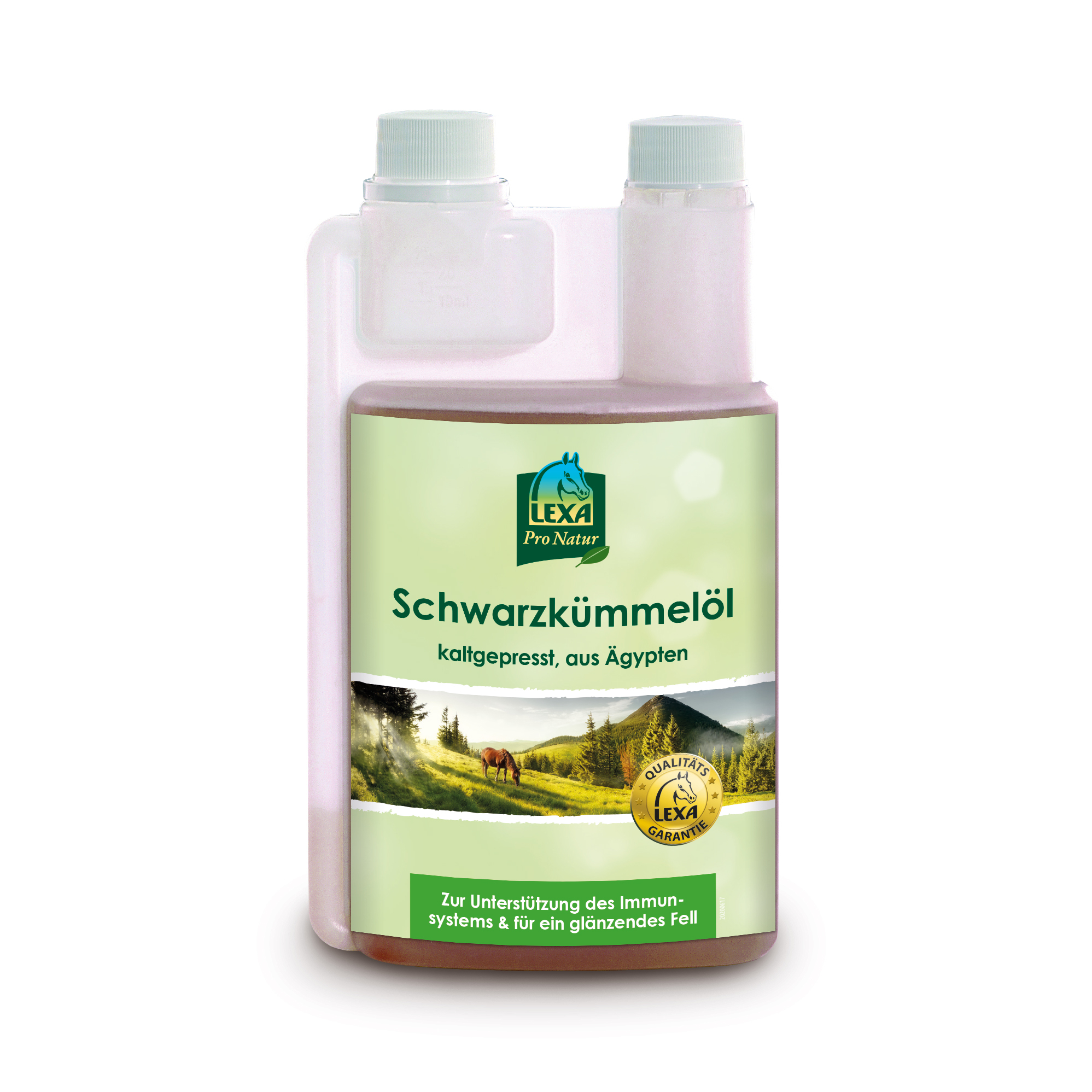 Schwarzkümmelöl