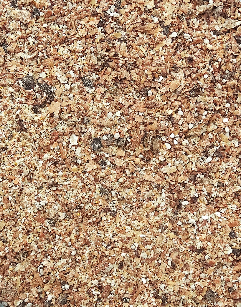 Granulat Knobi Plus Granulat (hellbraun)