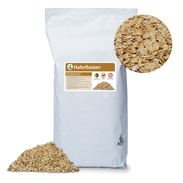 Haferflocken Haferflocken
