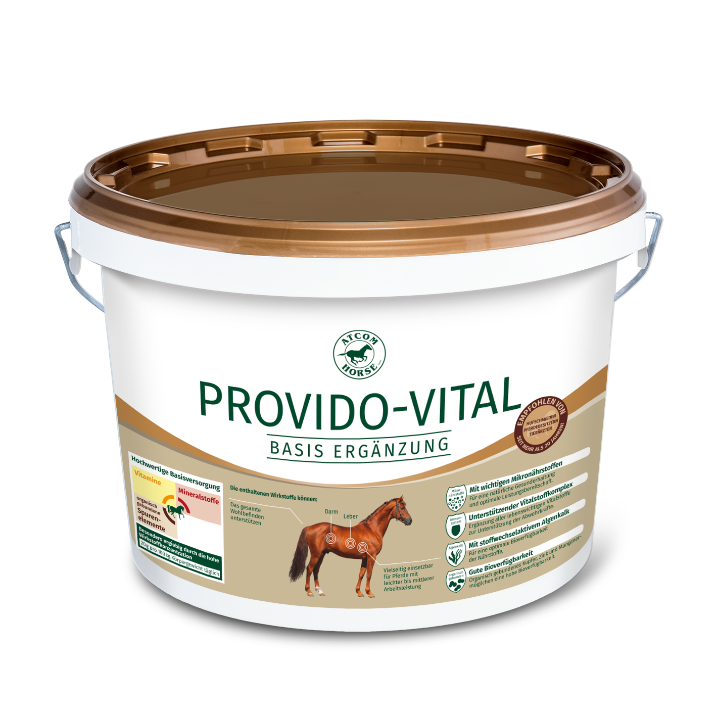ATCOM PROVIDO-VITAL