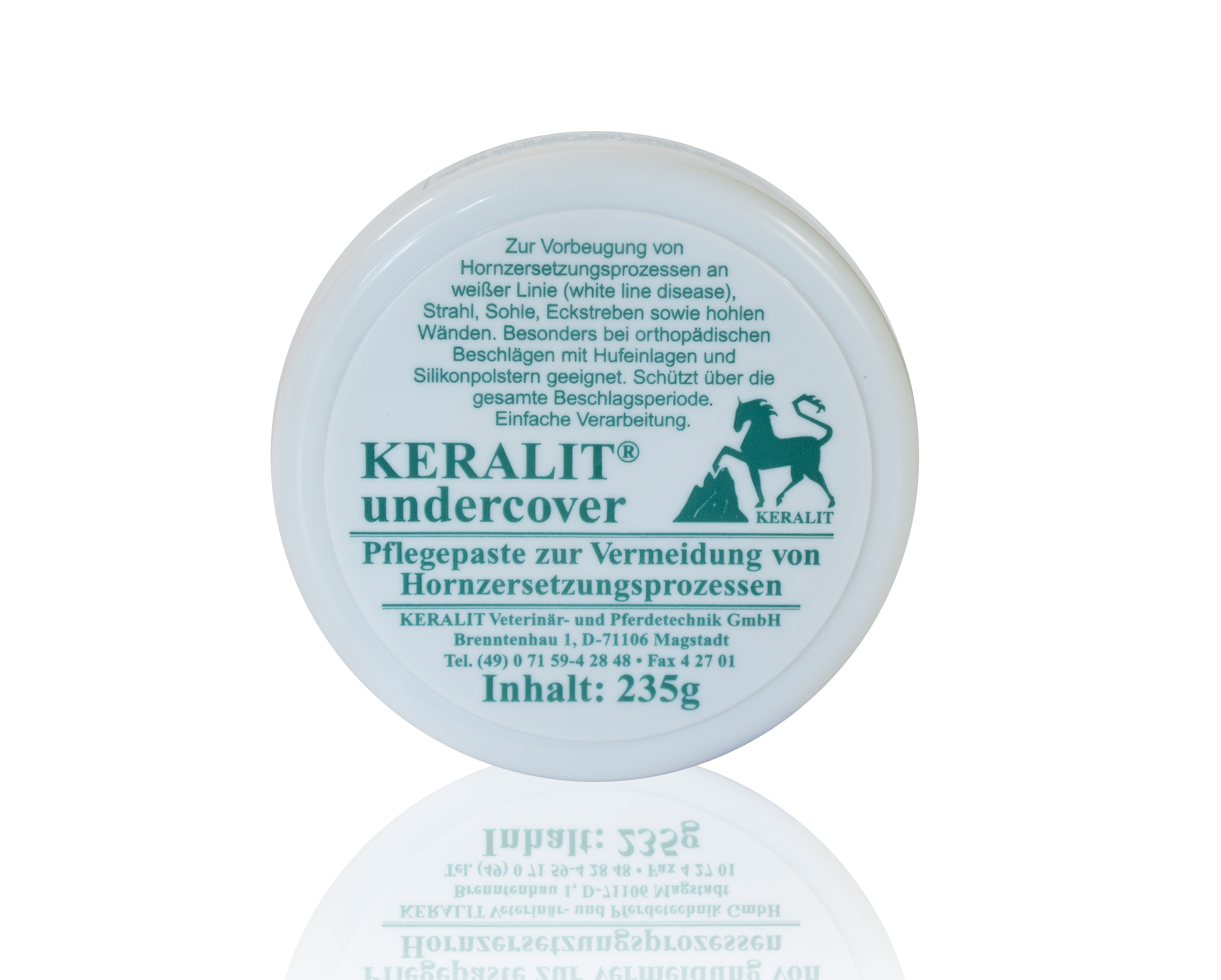 Keralit® Undercover