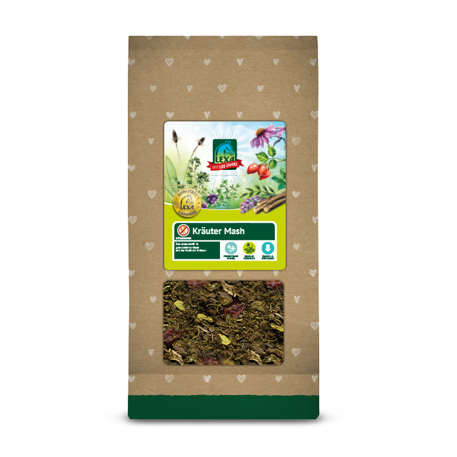 Kräuter Mash Kräuter Mash