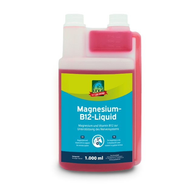 Magnesium-B12-Liquid