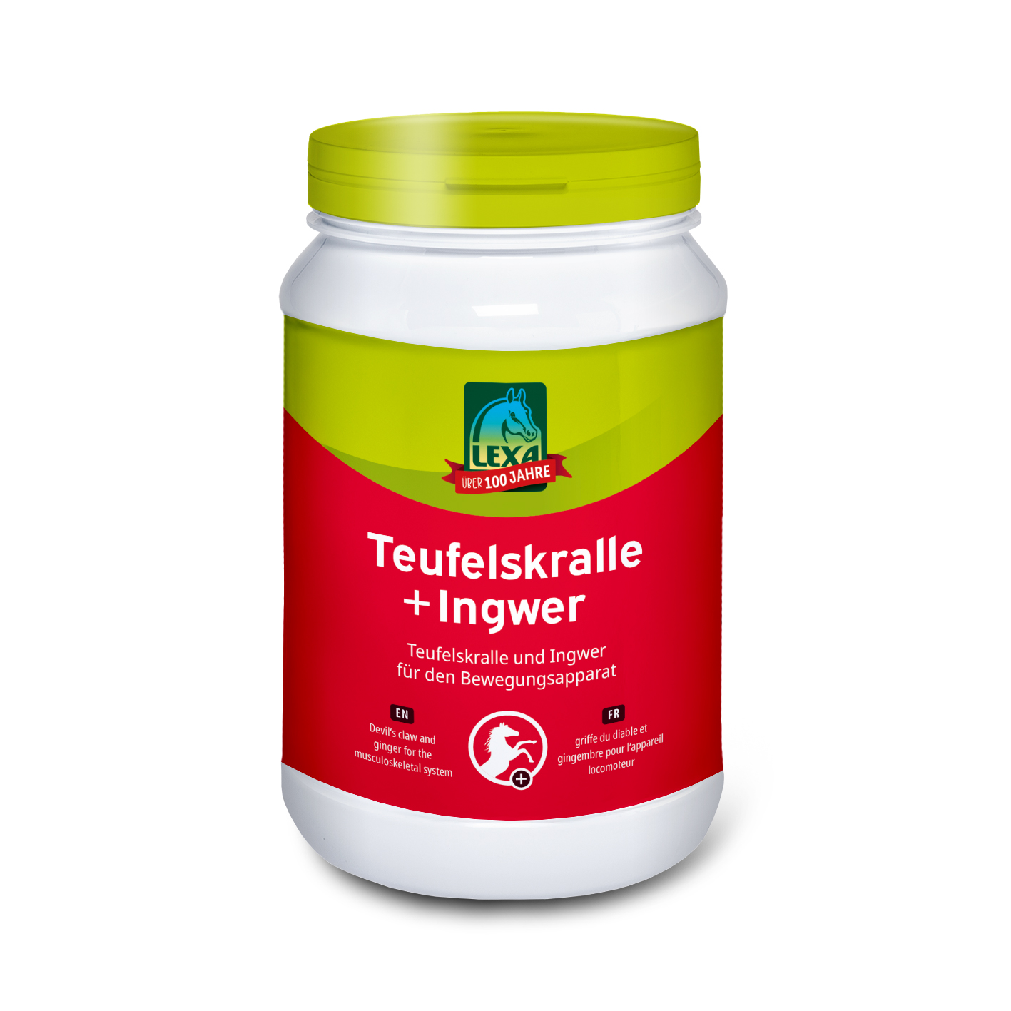Teufelskralle + Ingwer