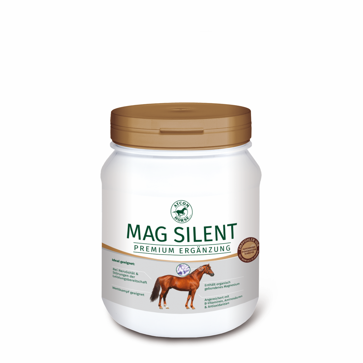 ATCOM MAG SILENT