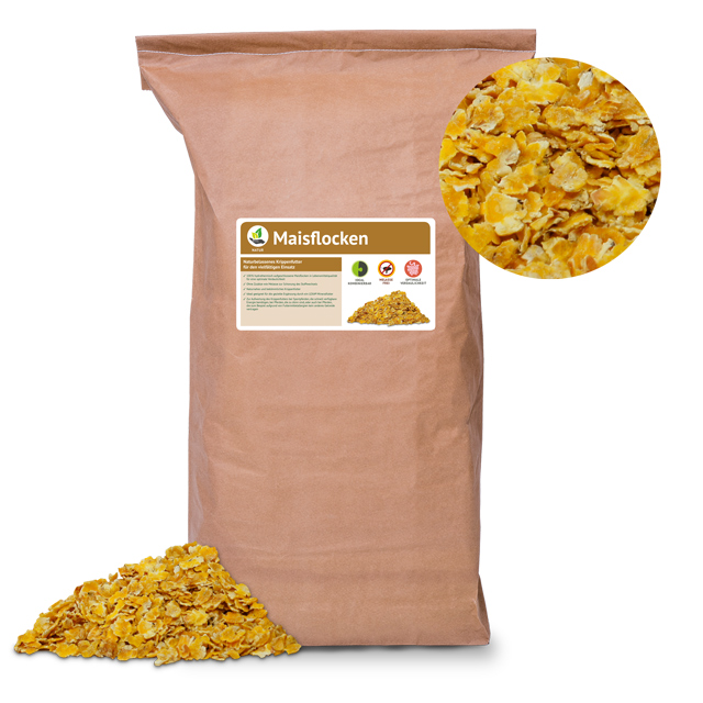 Maisflocken Maisflocken