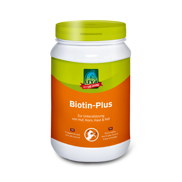 Biotin-Plus
