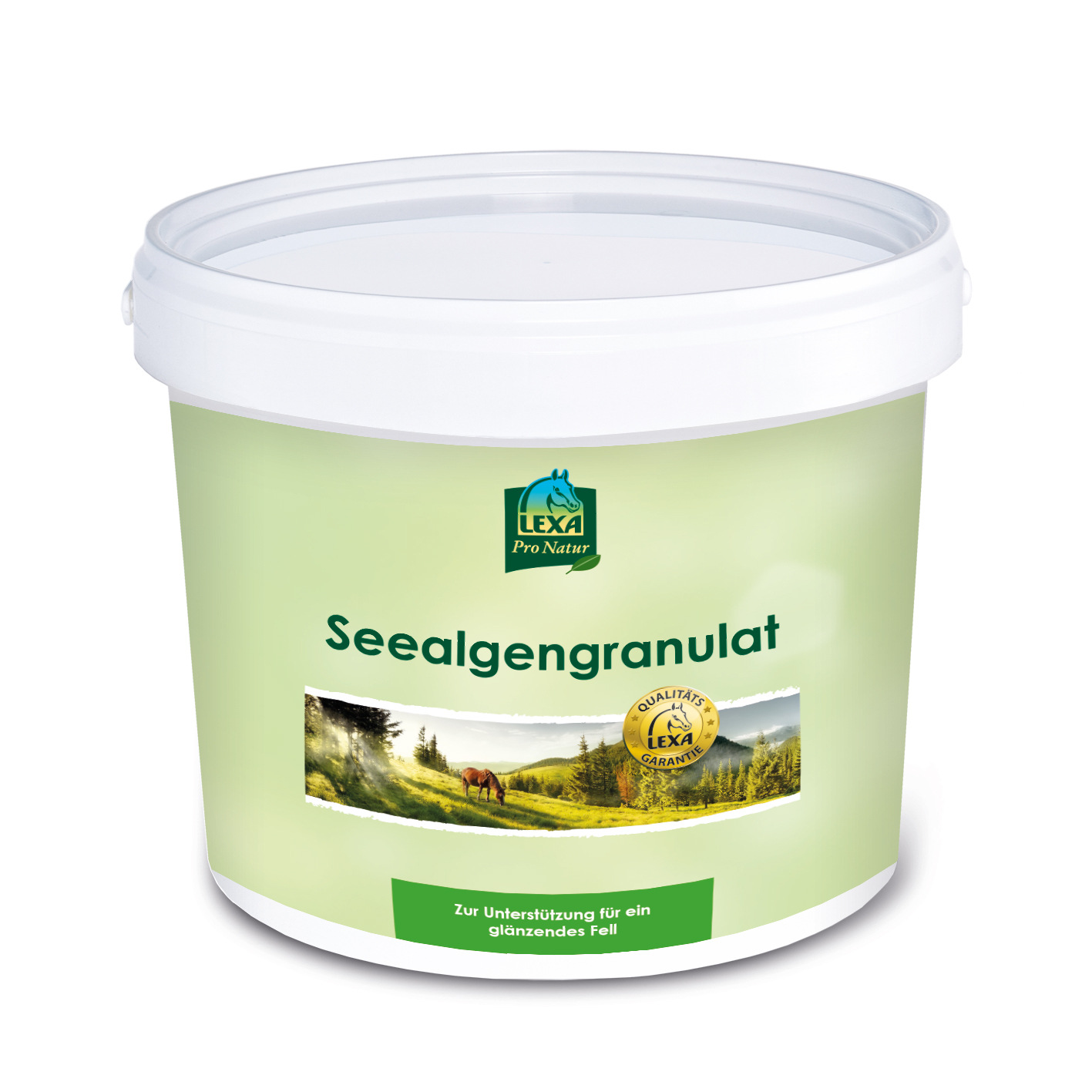 Seealgengranulat