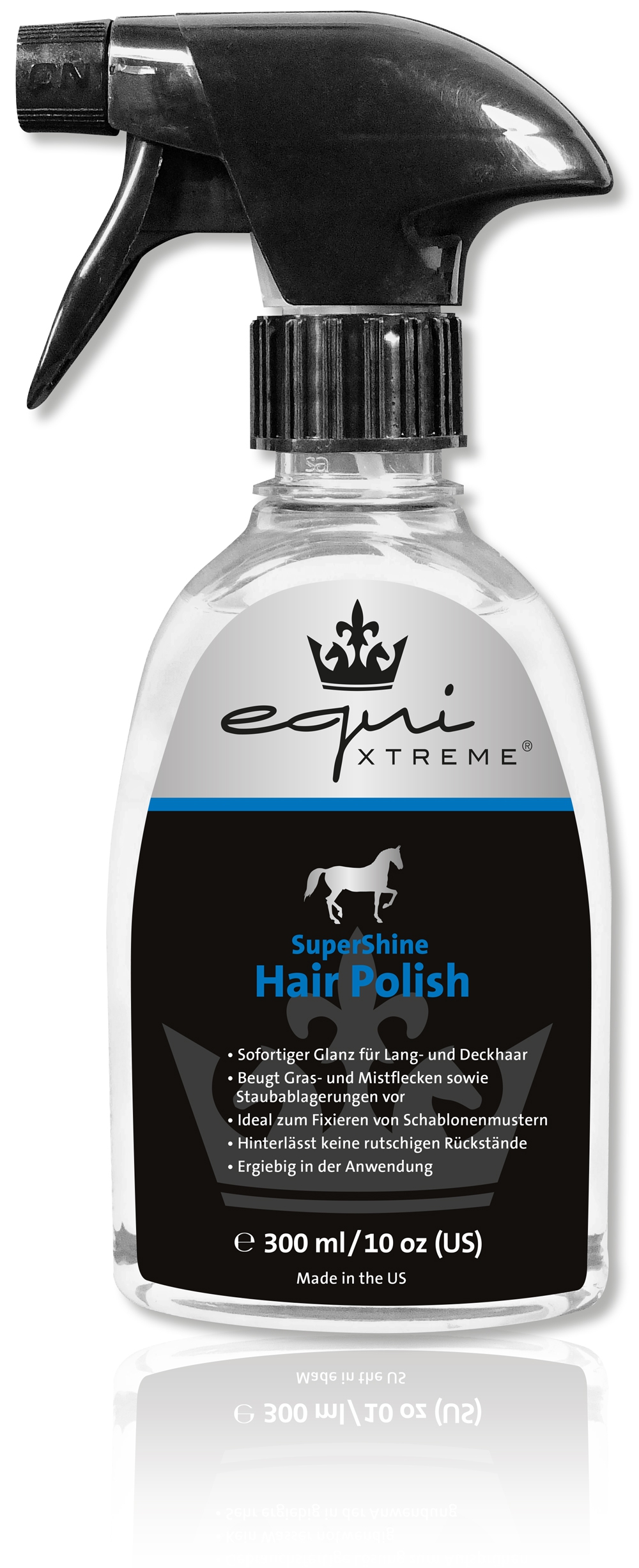 equiXTREME Super Shine Hair Polish