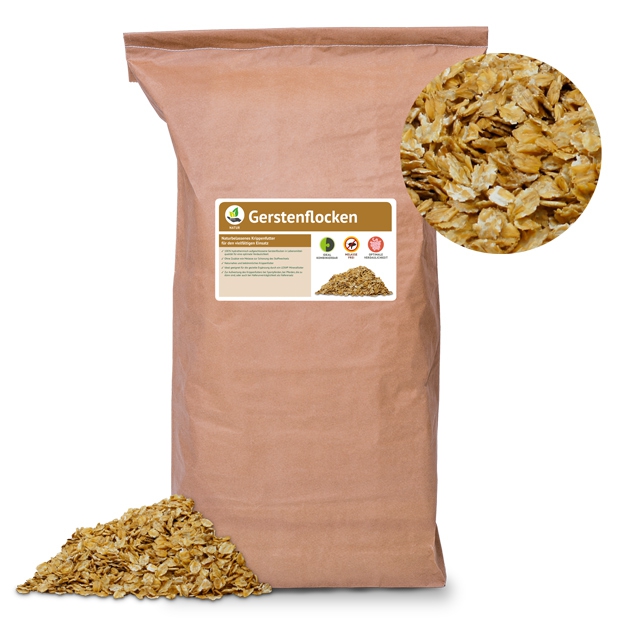 Gerstenflocken Gerstenflocken