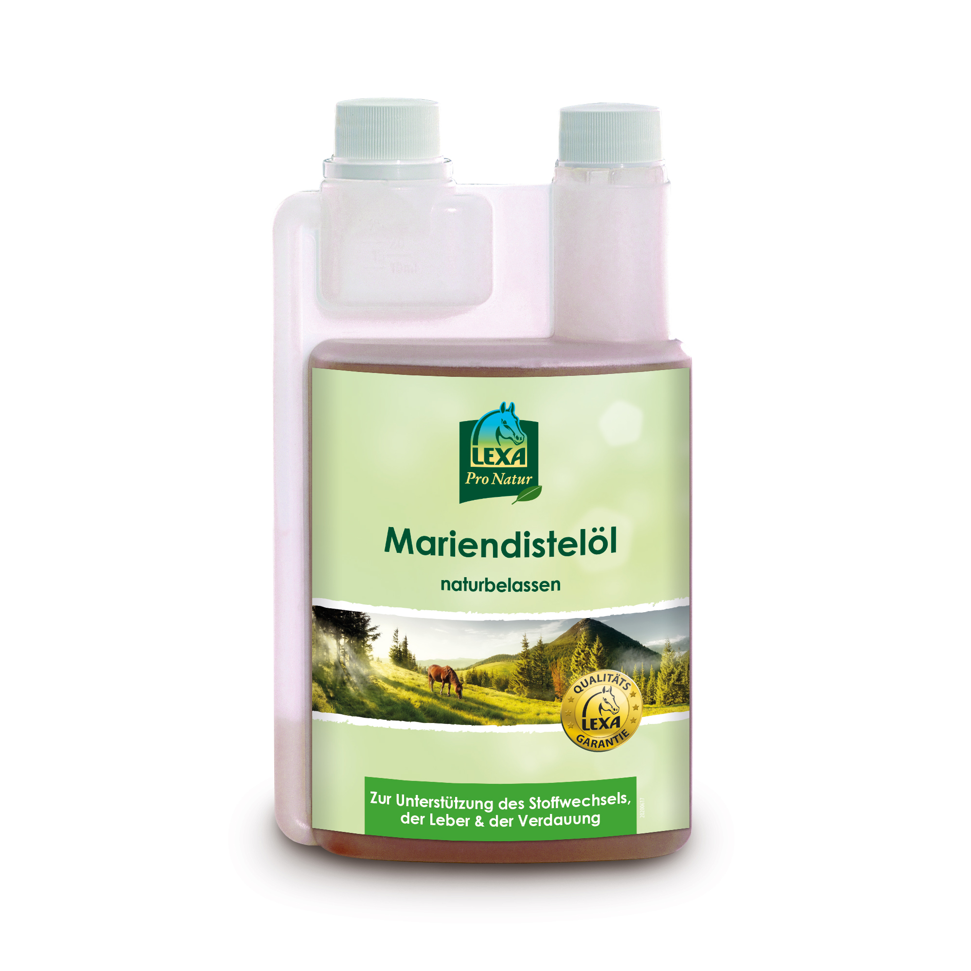 Mariendistelöl