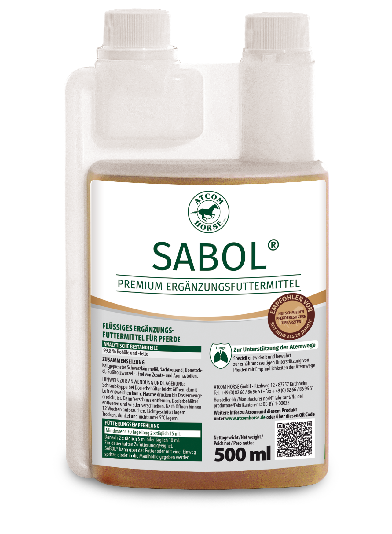 ATCOM SABOL