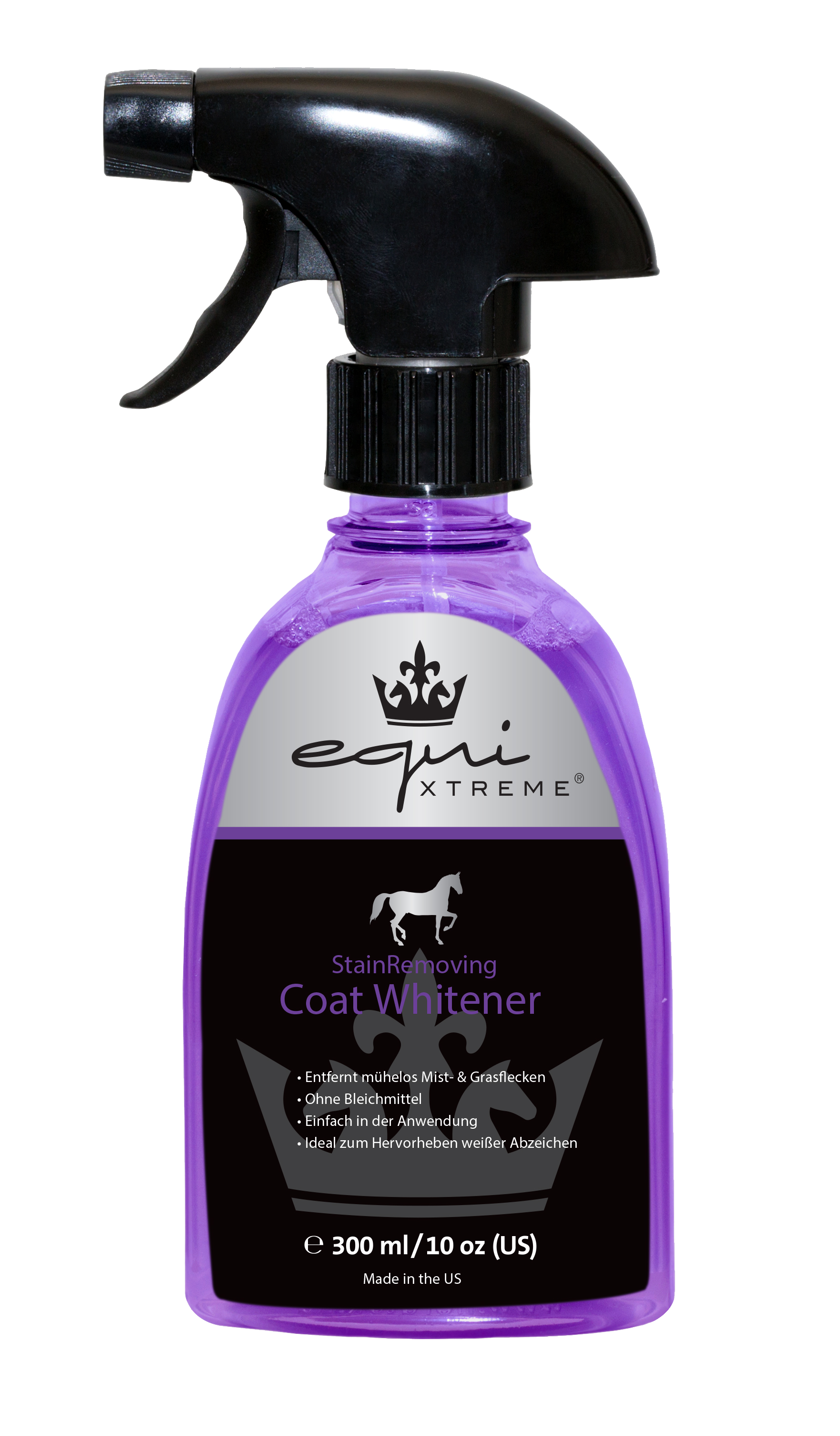 equiXTREME Stain Removing Coat Whitener