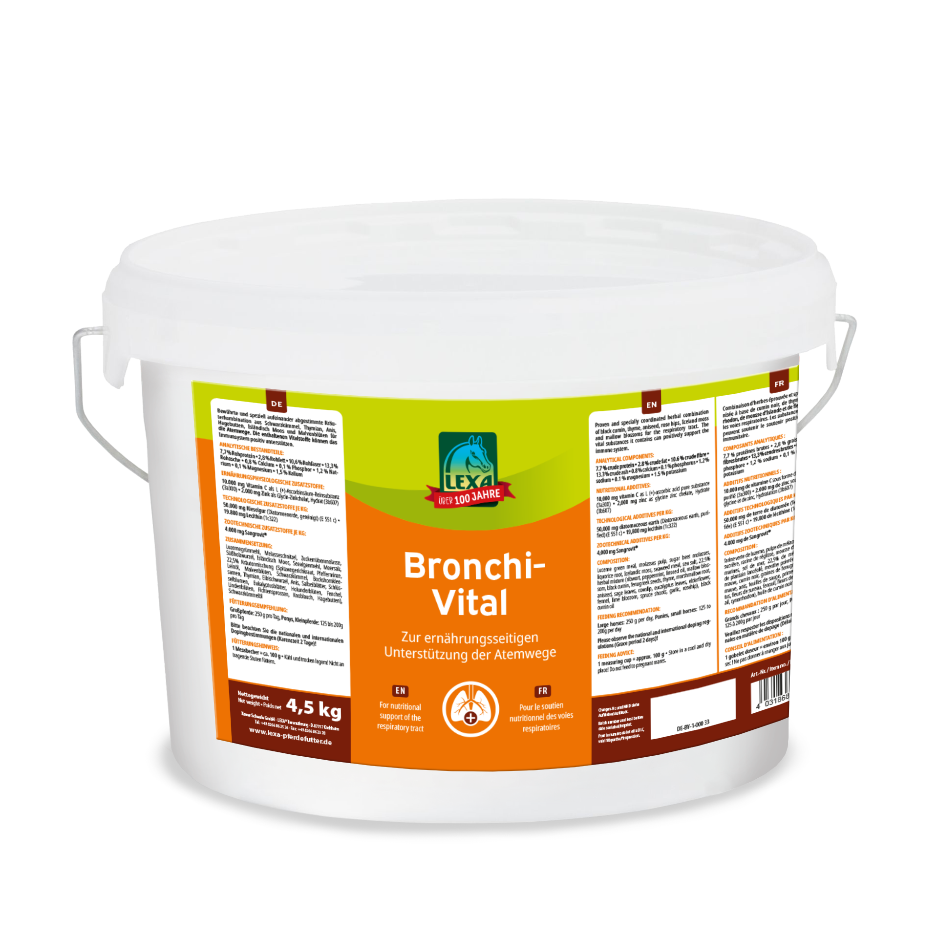 Bronchi-Vital