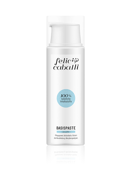 felici caballi - Basispaste blau 