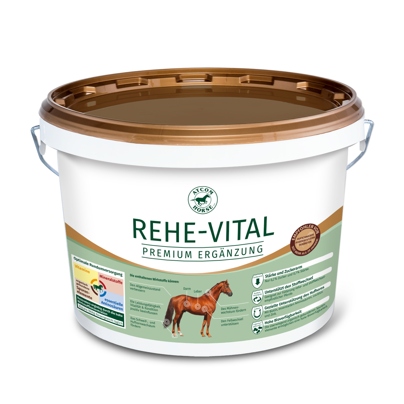 ATCOM REHE-VITAL