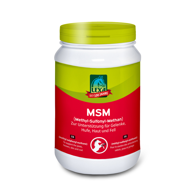 MSM (Methyl Sulfonyl Methan)