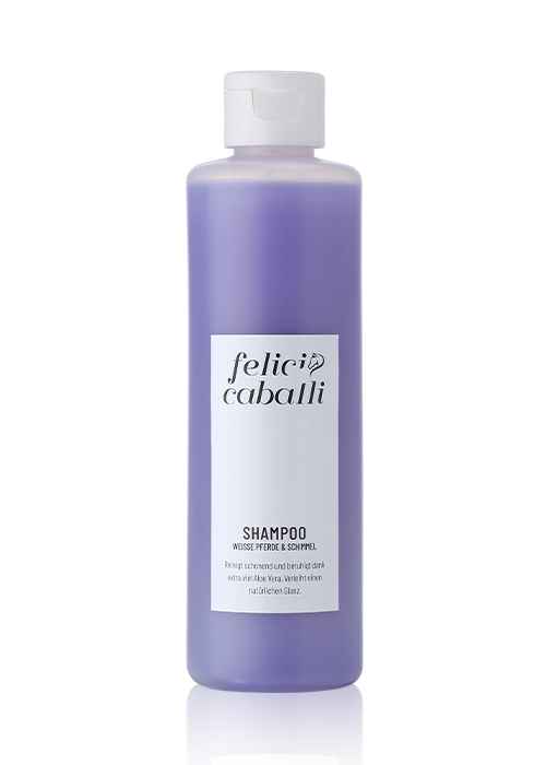 felici caballi - Shampoo lila/blau  felici caballi - Shampoo lila/blau