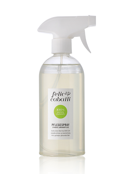 felici caballi - Langhaarpflegespray 