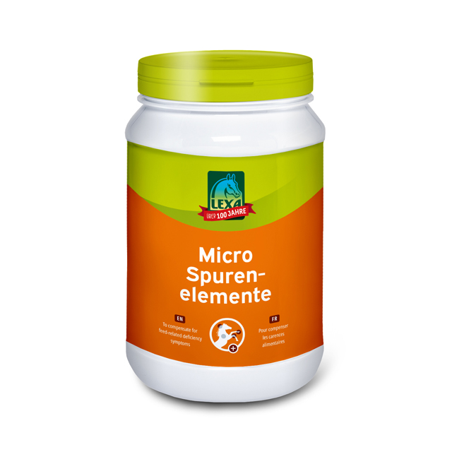 Micro-Spurenelemente Micro-Spurenelemente
