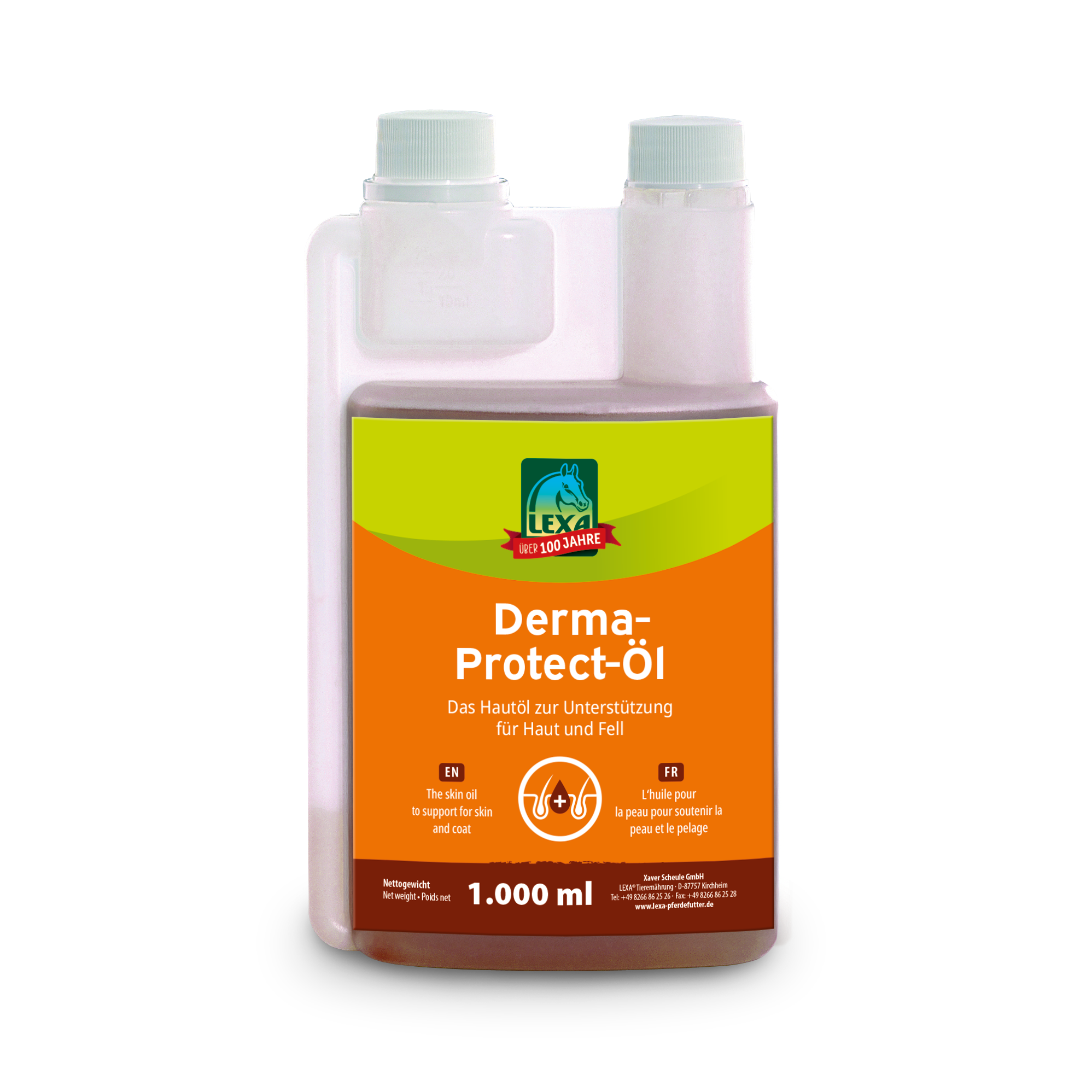 Derma-Protect-Öl